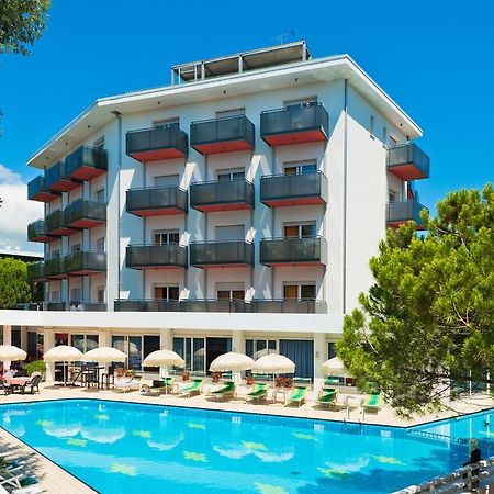 Hotel Gimm Bibione Dış mekan fotoğraf