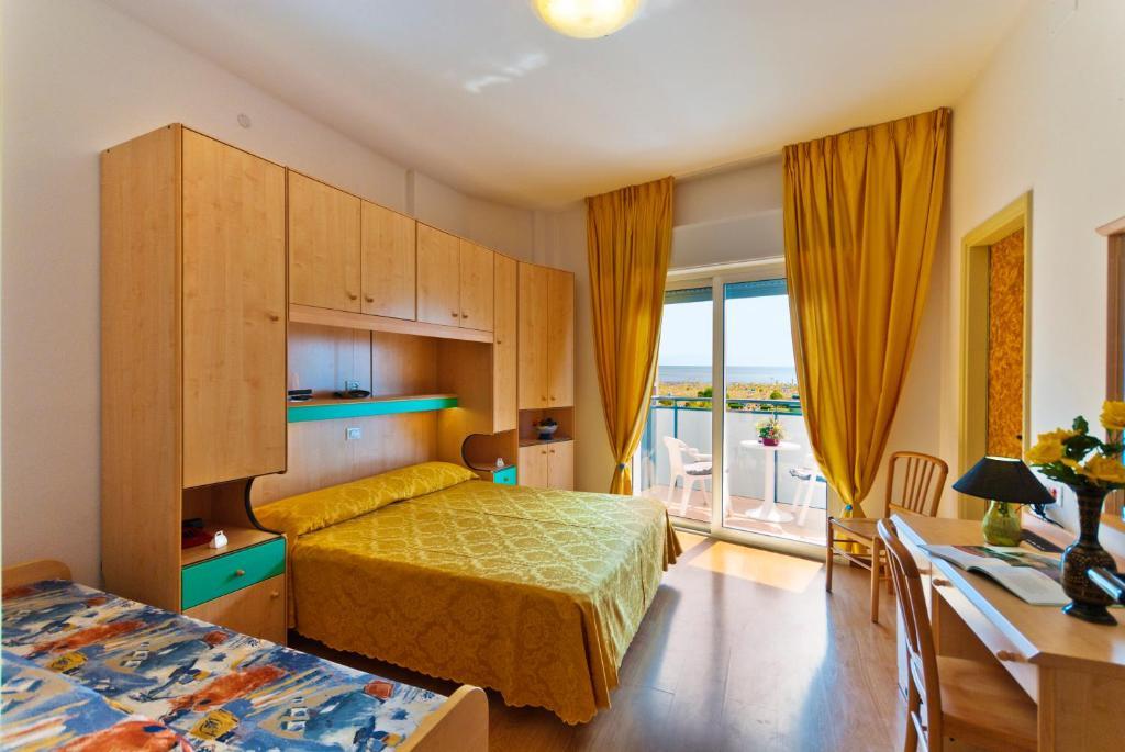 Hotel Gimm Bibione Oda fotoğraf