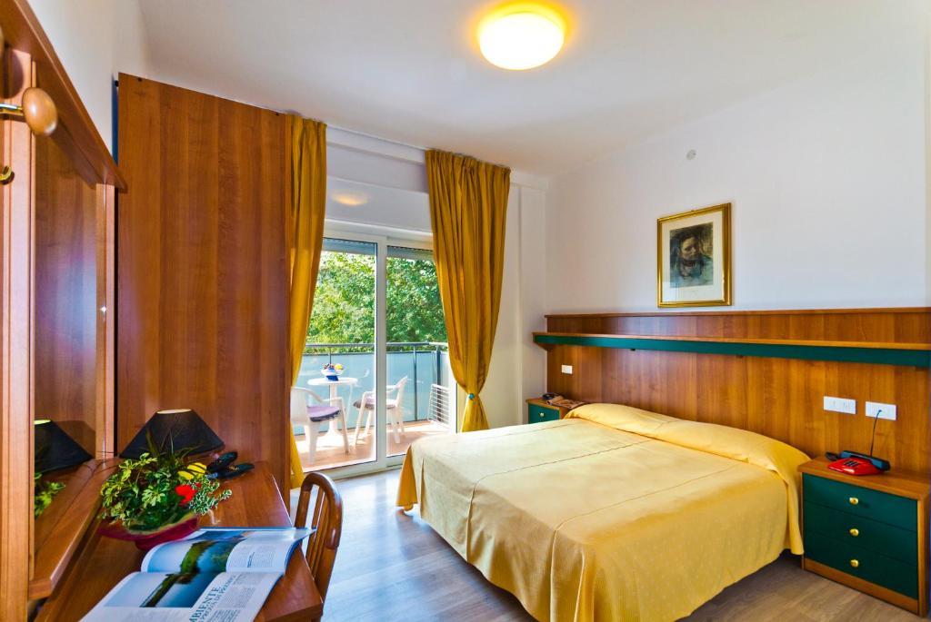 Hotel Gimm Bibione Oda fotoğraf