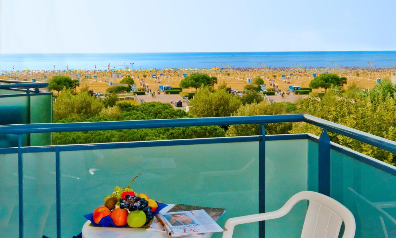 Hotel Gimm Bibione Dış mekan fotoğraf