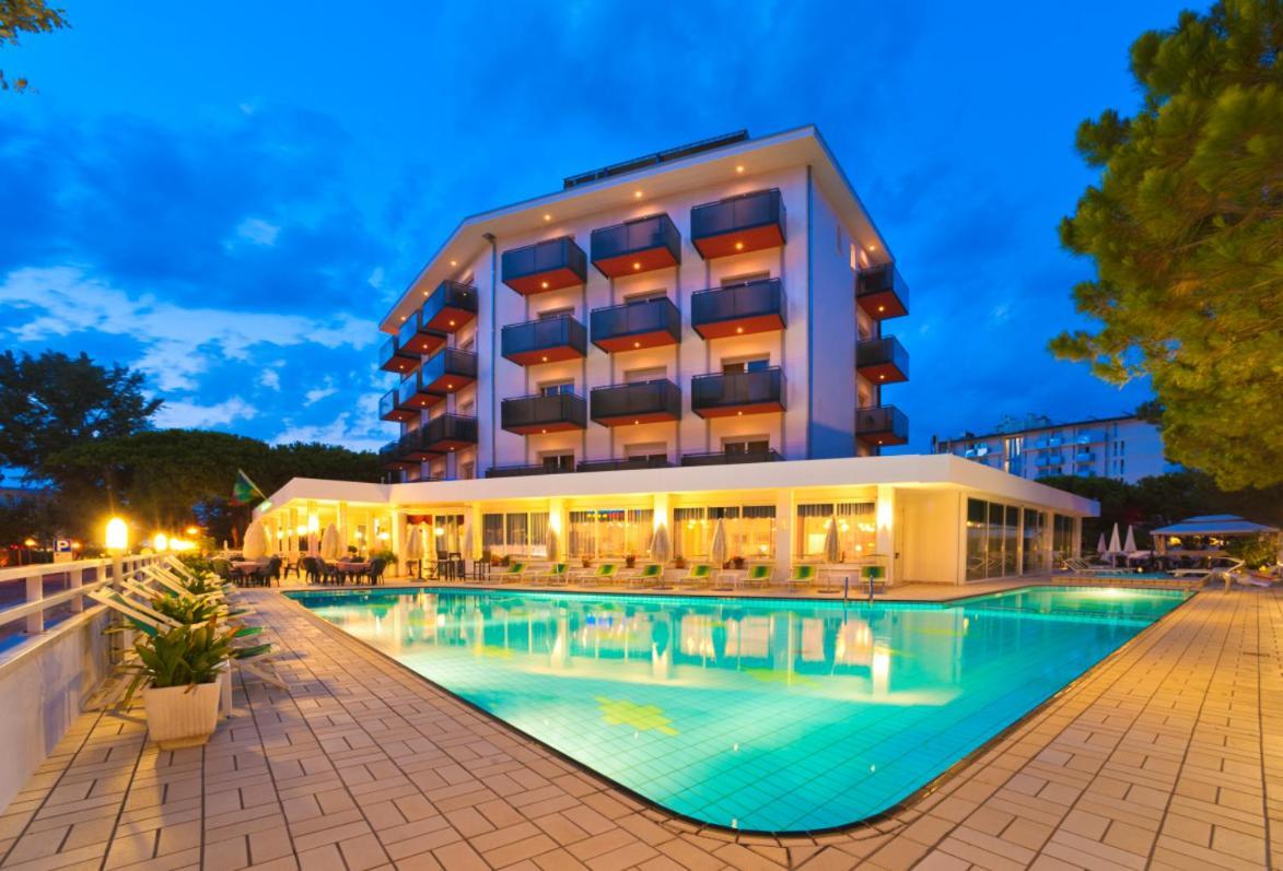 Hotel Gimm Bibione Dış mekan fotoğraf