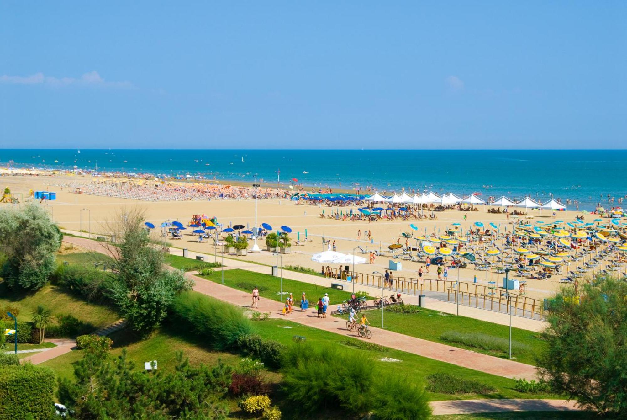 Hotel Gimm Bibione Dış mekan fotoğraf