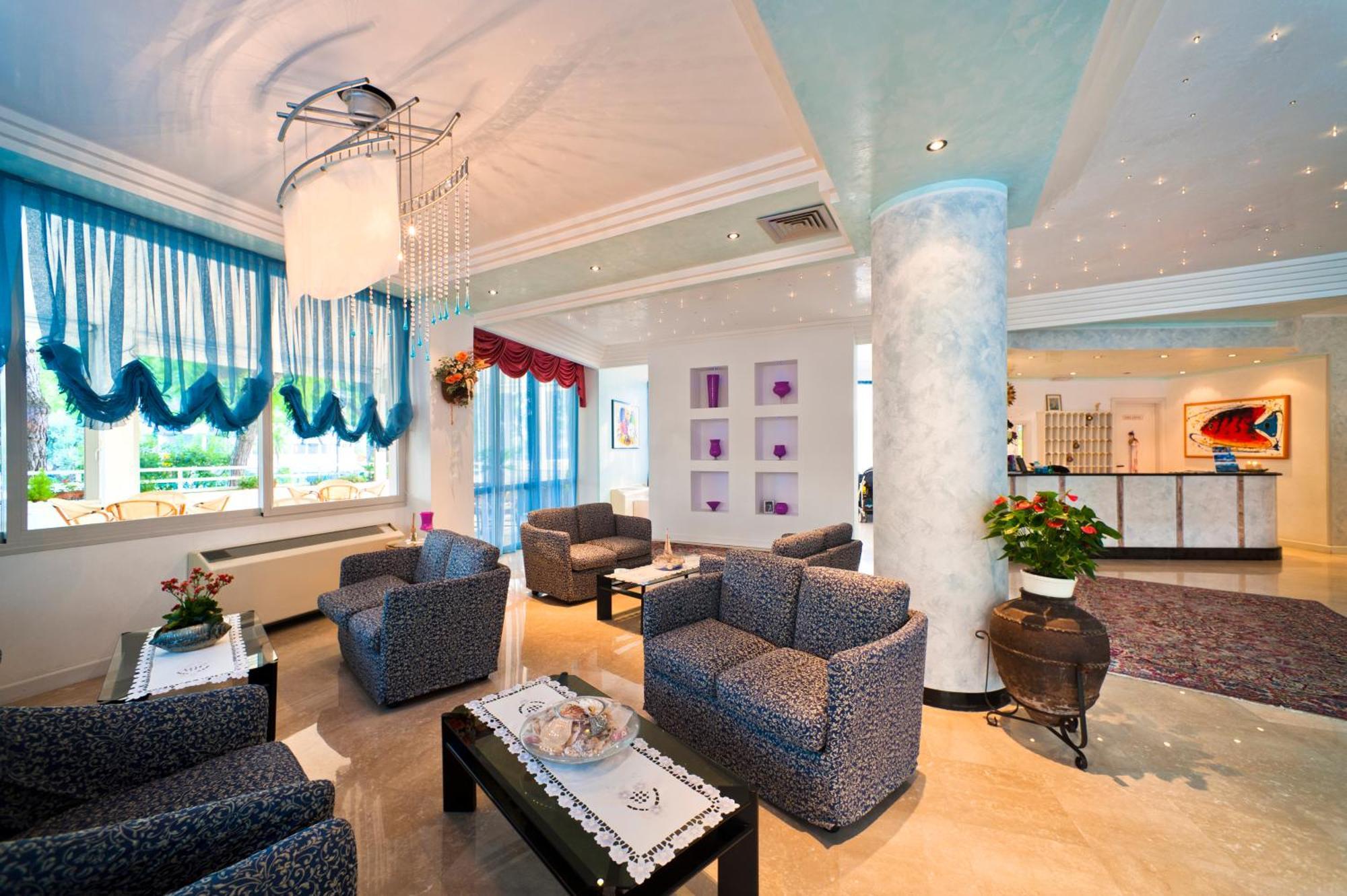 Hotel Gimm Bibione Dış mekan fotoğraf