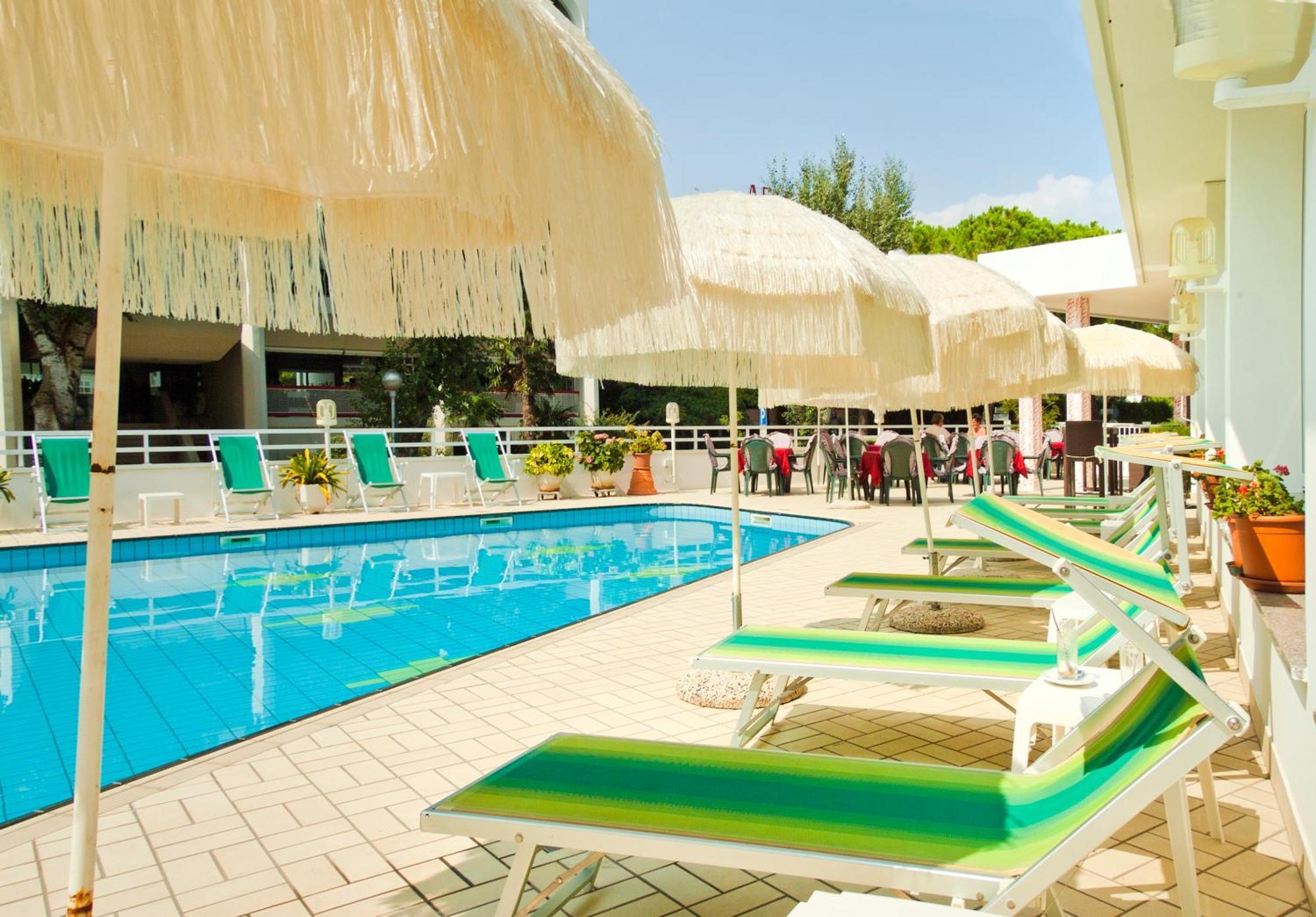 Hotel Gimm Bibione Dış mekan fotoğraf