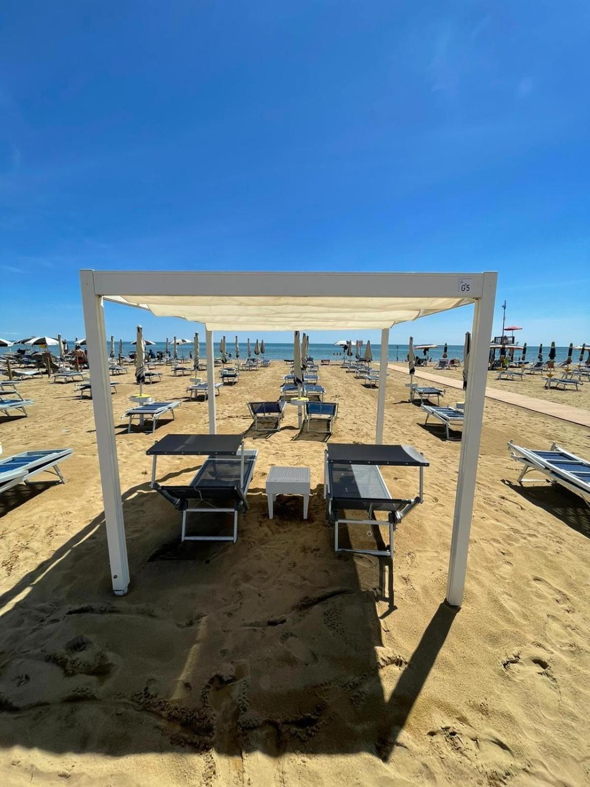 Hotel Gimm Bibione Dış mekan fotoğraf